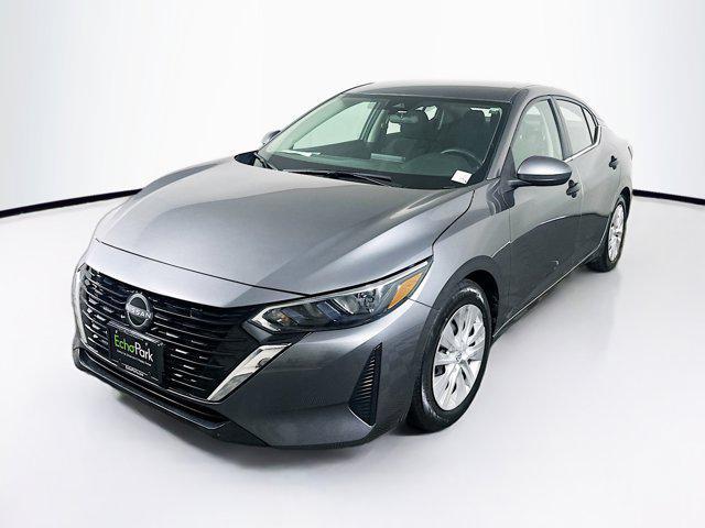 used 2024 Nissan Sentra car, priced at $16,497