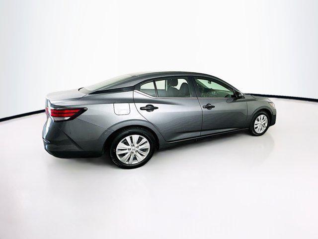 used 2024 Nissan Sentra car, priced at $16,497