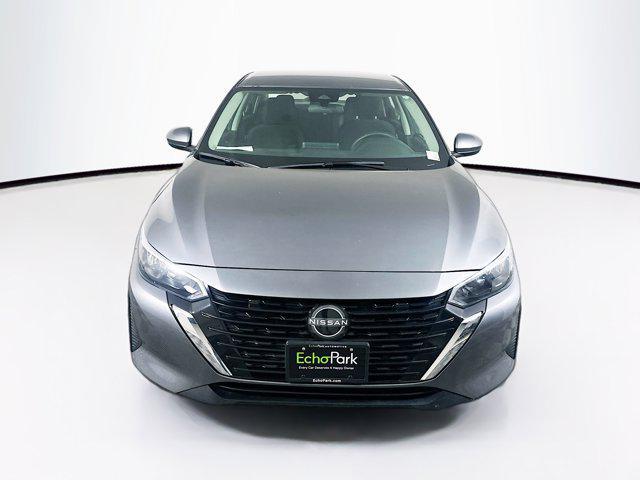 used 2024 Nissan Sentra car, priced at $16,497