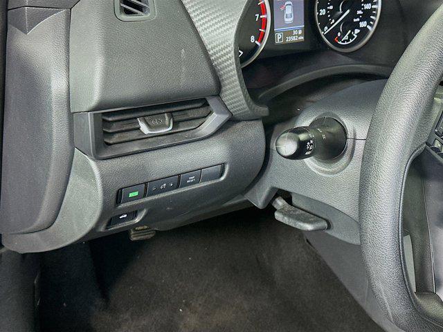 used 2024 Nissan Sentra car, priced at $16,497