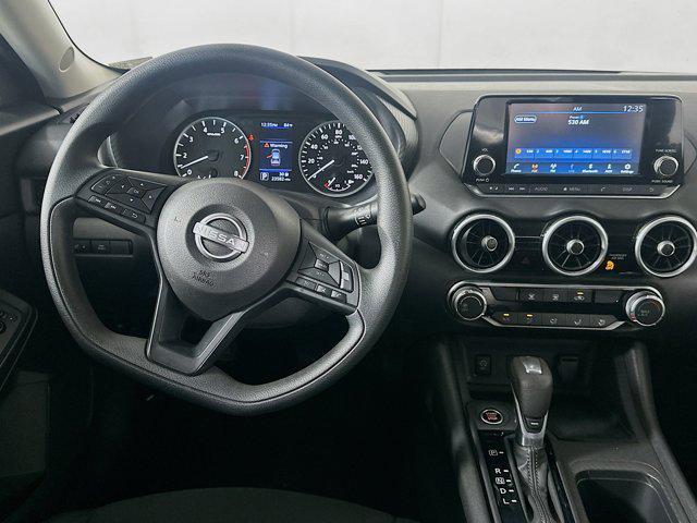 used 2024 Nissan Sentra car, priced at $16,497