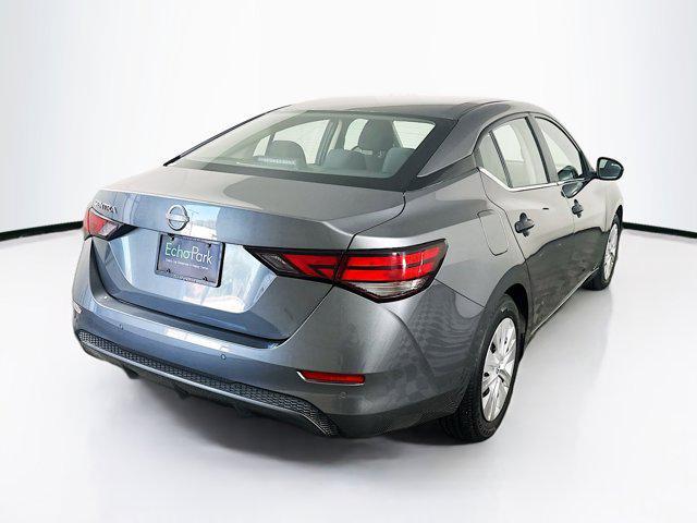 used 2024 Nissan Sentra car, priced at $16,497