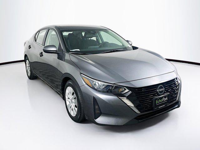 used 2024 Nissan Sentra car, priced at $16,497