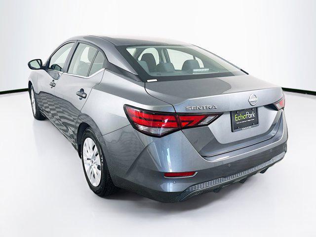 used 2024 Nissan Sentra car, priced at $16,497