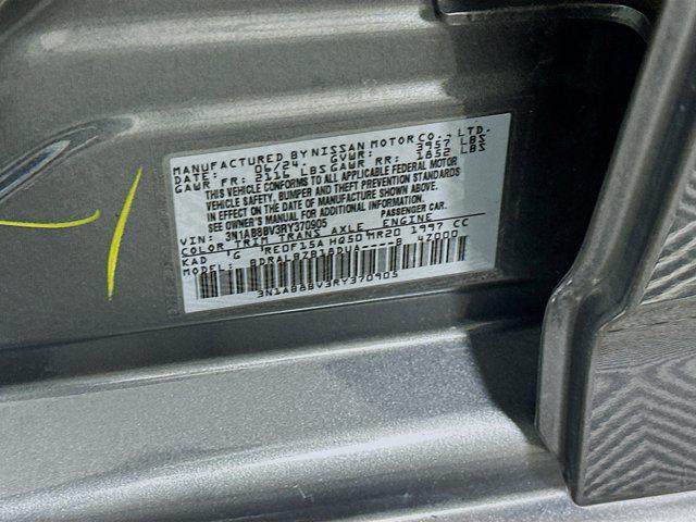 used 2024 Nissan Sentra car, priced at $16,497