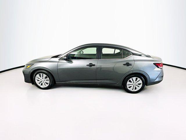 used 2024 Nissan Sentra car, priced at $16,497