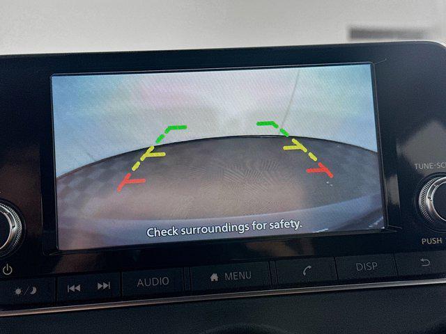 used 2024 Nissan Sentra car, priced at $16,497