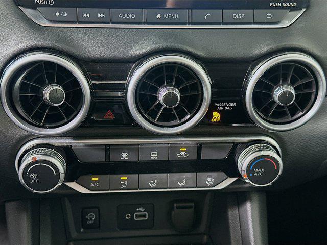 used 2024 Nissan Sentra car, priced at $16,497