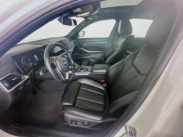 used 2024 BMW 330 car, priced at $35,977