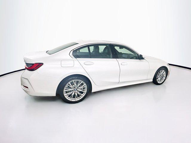 used 2024 BMW 330 car, priced at $35,977