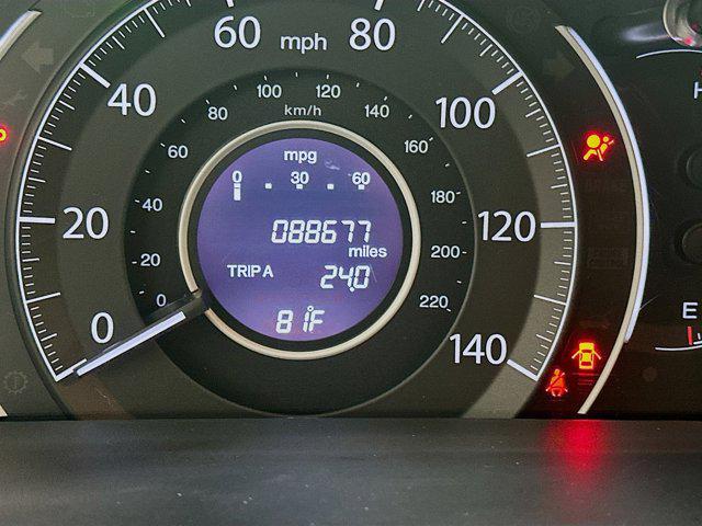 used 2016 Honda CR-V car, priced at $15,496