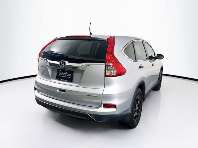 used 2016 Honda CR-V car, priced at $15,496