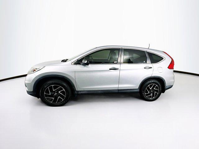 used 2016 Honda CR-V car, priced at $15,496
