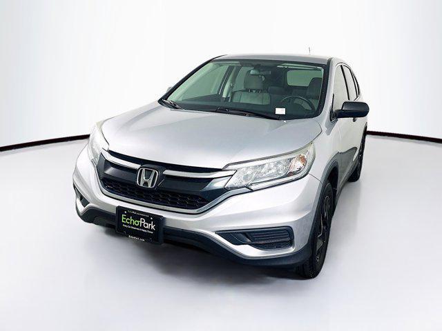 used 2016 Honda CR-V car, priced at $15,496