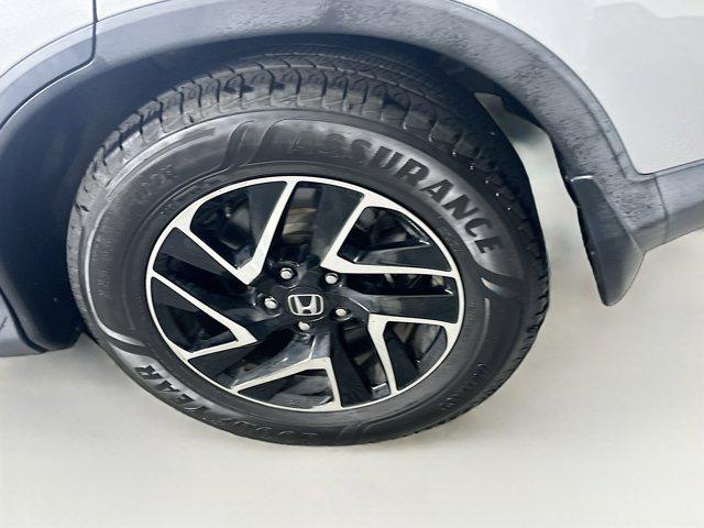 used 2016 Honda CR-V car, priced at $15,496