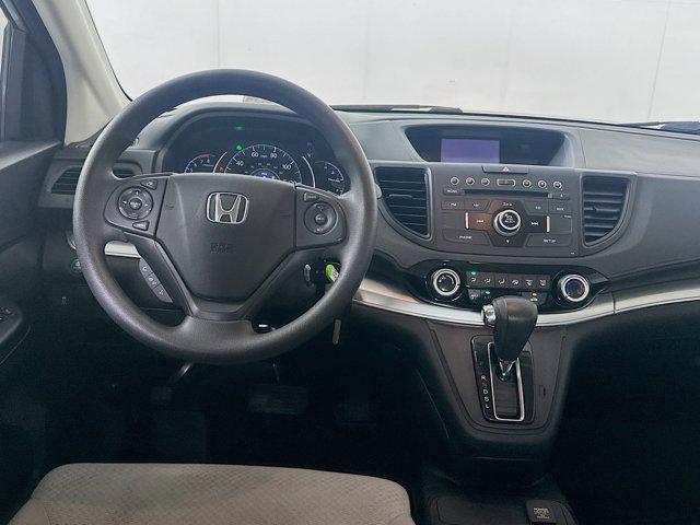 used 2016 Honda CR-V car, priced at $15,496