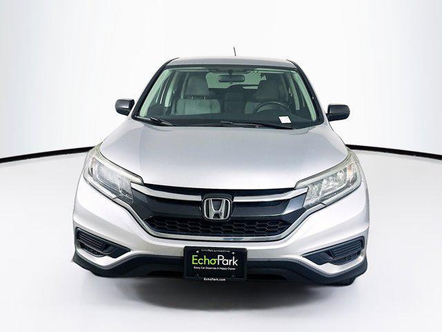 used 2016 Honda CR-V car, priced at $15,496