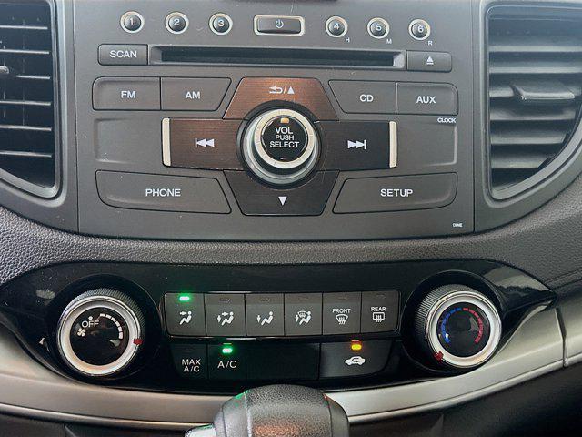 used 2016 Honda CR-V car, priced at $15,496