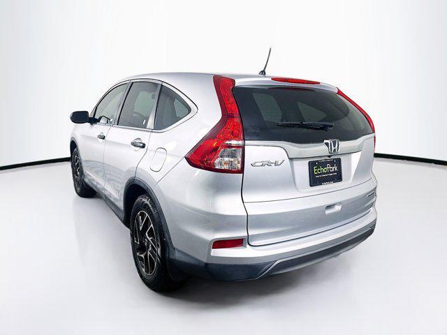 used 2016 Honda CR-V car, priced at $15,496