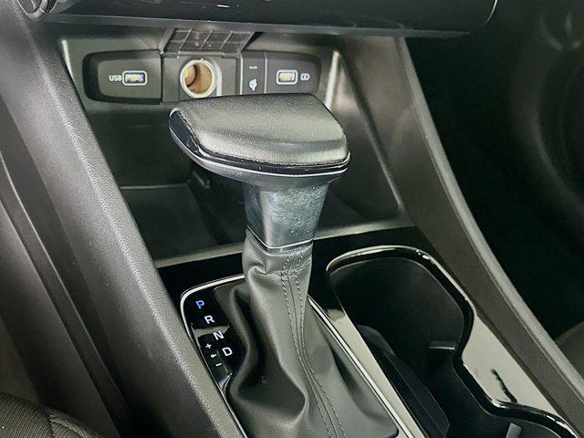 used 2022 Hyundai Tucson car, priced at $21,797