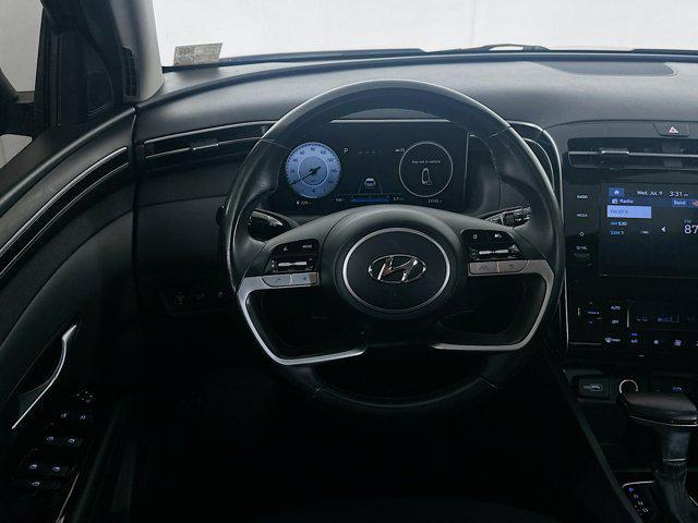 used 2022 Hyundai Tucson car, priced at $21,797