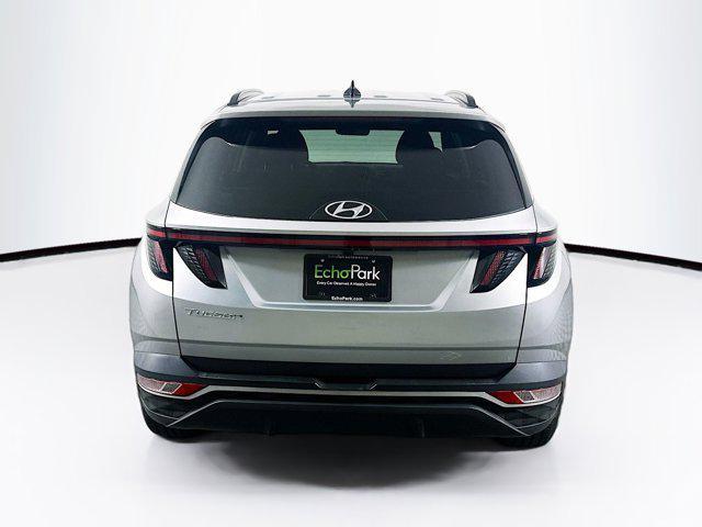 used 2022 Hyundai Tucson car, priced at $21,797