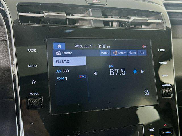 used 2022 Hyundai Tucson car, priced at $21,797