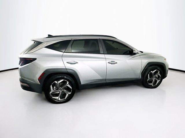 used 2022 Hyundai Tucson car, priced at $21,797