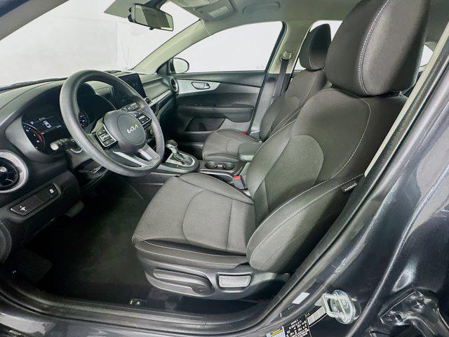 used 2024 Kia Forte car, priced at $16,997