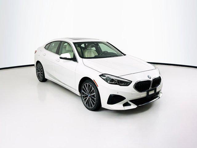 used 2022 BMW 228 Gran Coupe car, priced at $24,889