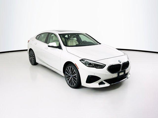 used 2022 BMW 228 Gran Coupe car, priced at $23,989