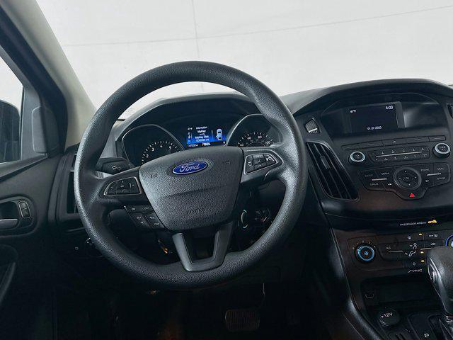 used 2018 Ford Focus car, priced at $10,389