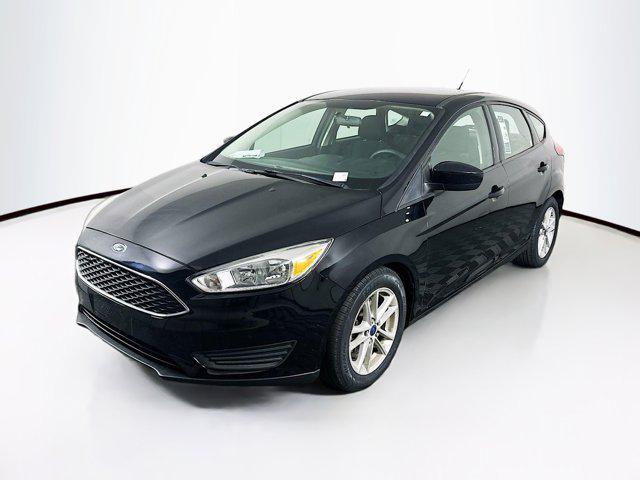 used 2018 Ford Focus car, priced at $10,389