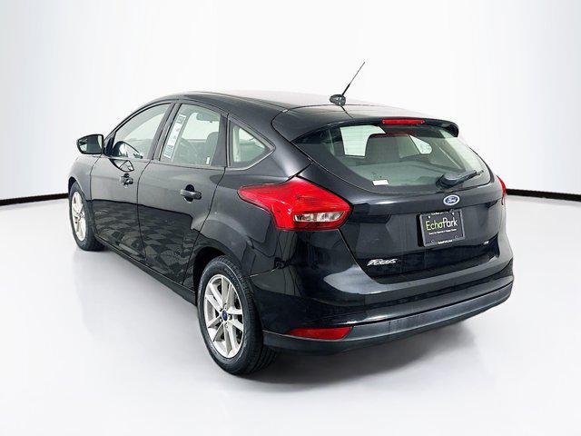 used 2018 Ford Focus car, priced at $10,389