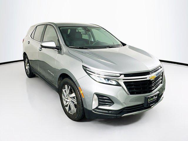 used 2023 Chevrolet Equinox car, priced at $21,289