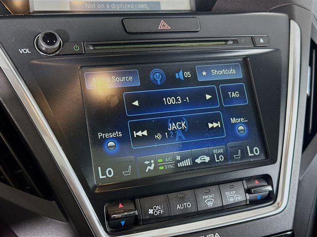 used 2014 Acura MDX car, priced at $7,999