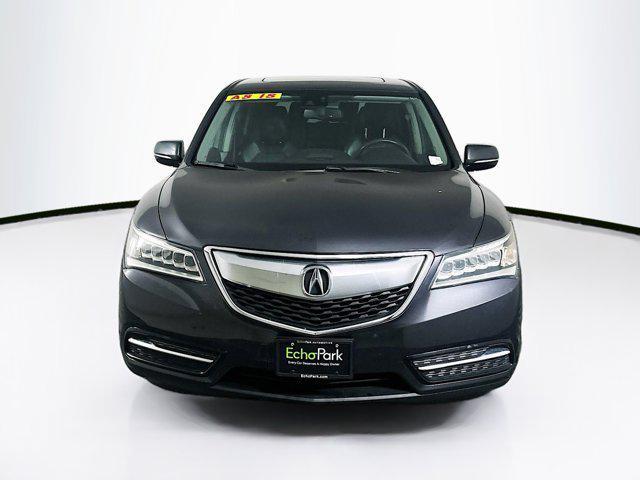 used 2014 Acura MDX car, priced at $7,999