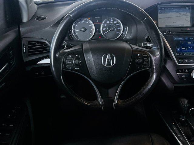 used 2014 Acura MDX car, priced at $7,999
