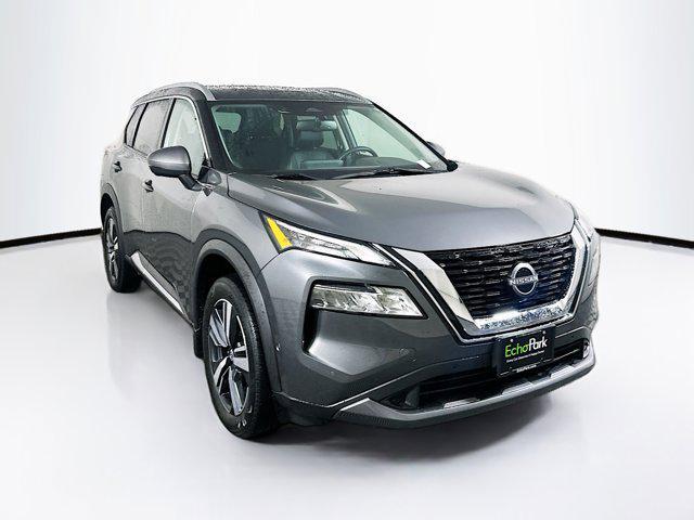used 2023 Nissan Rogue car, priced at $23,997