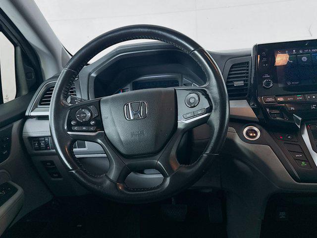 used 2018 Honda Odyssey car, priced at $21,499