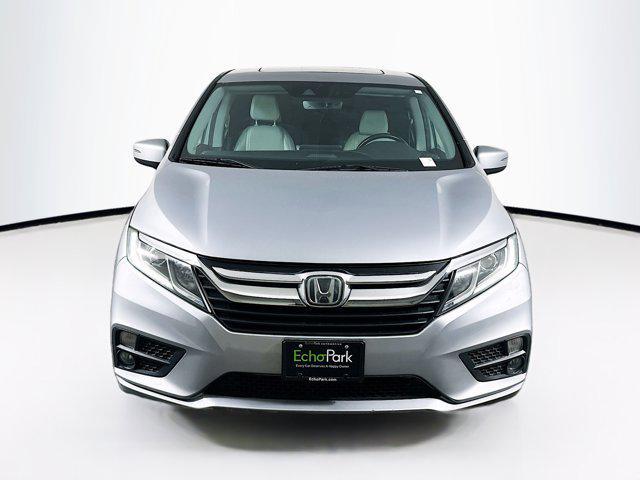 used 2018 Honda Odyssey car, priced at $21,499