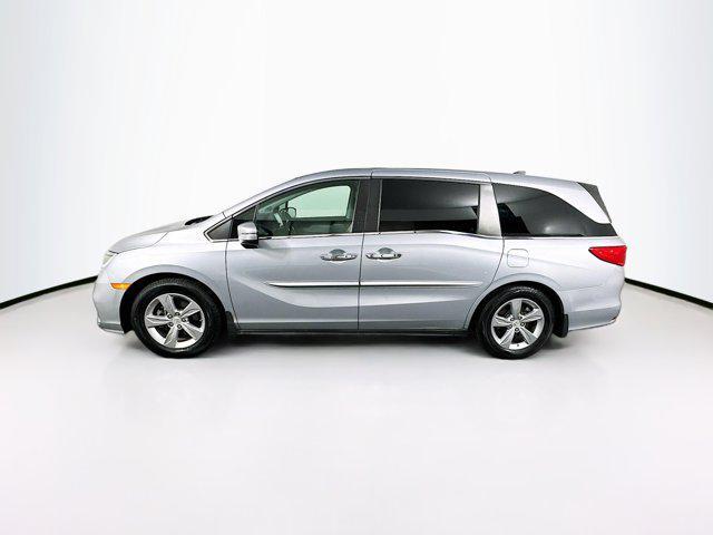 used 2018 Honda Odyssey car, priced at $21,499