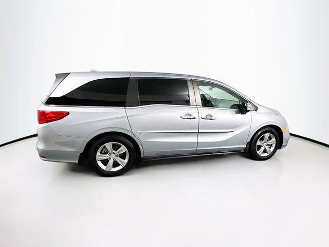 used 2018 Honda Odyssey car, priced at $21,499