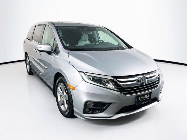 used 2018 Honda Odyssey car, priced at $21,499