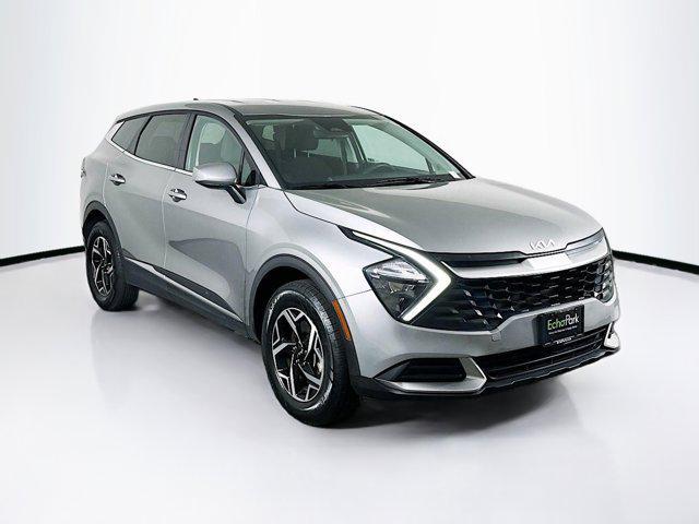 used 2023 Kia Sportage car, priced at $20,197