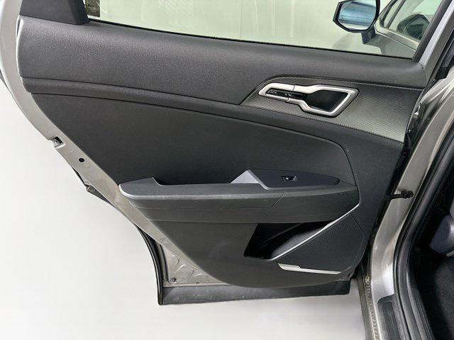 used 2023 Kia Sportage car, priced at $20,197