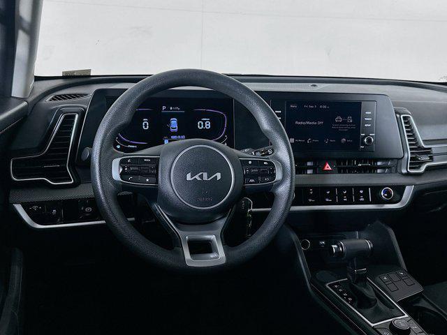 used 2023 Kia Sportage car, priced at $20,197