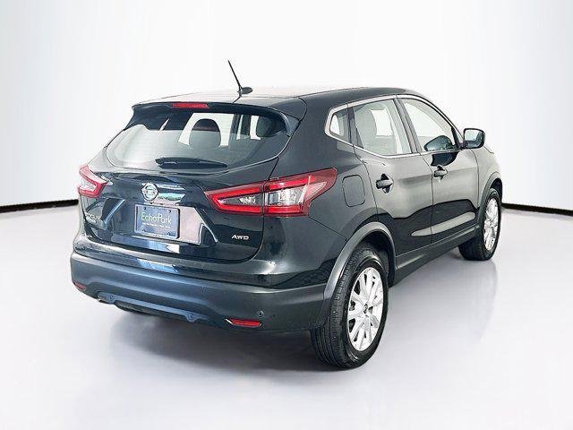 used 2022 Nissan Rogue Sport car, priced at $18,589