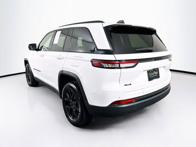 used 2024 Jeep Grand Cherokee car, priced at $29,996