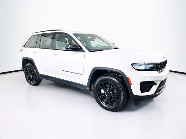 used 2024 Jeep Grand Cherokee car, priced at $29,996